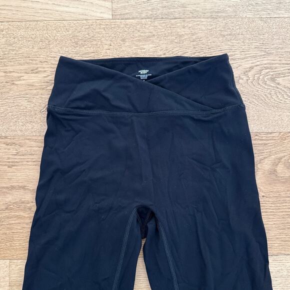Monday Body Leggings High Waist Size S Black - Picture 2 of 4